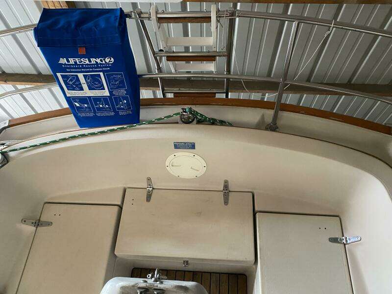 Ella E 26ft Hinterhoeller Yacht For Sale