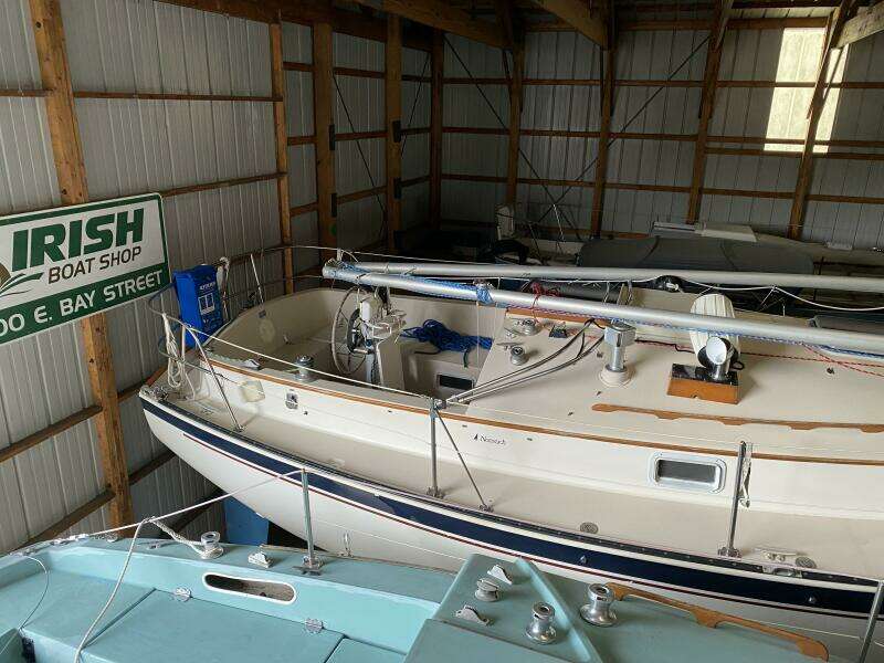 Ella E 26ft Hinterhoeller Yacht For Sale