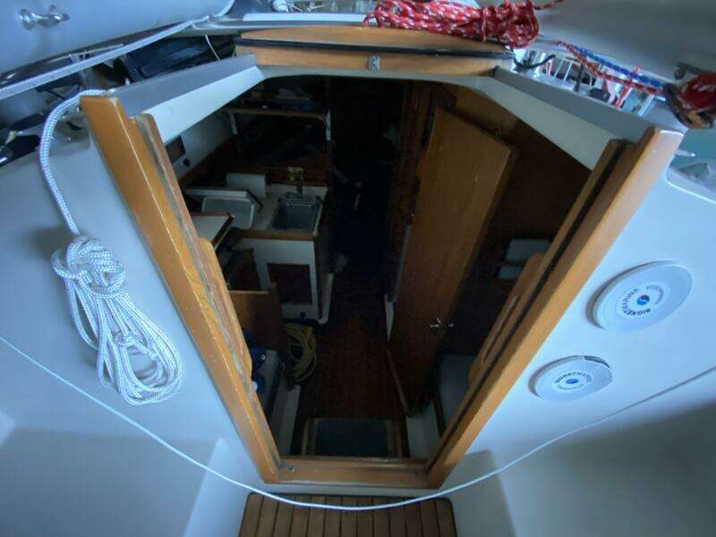 Ella E 26ft Hinterhoeller Yacht For Sale