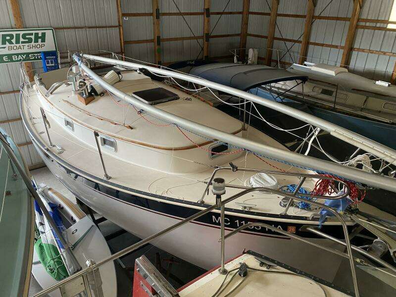 Ella E 26ft Hinterhoeller Yacht For Sale