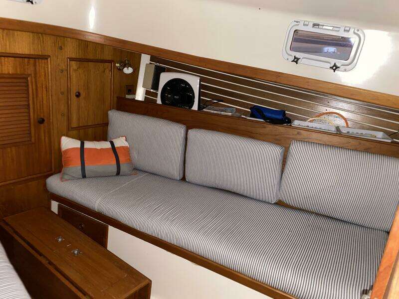 Ella E 26ft Hinterhoeller Yacht For Sale
