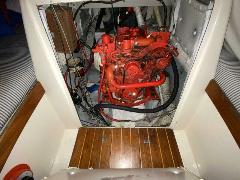 Ella E 26ft Hinterhoeller Yacht For Sale