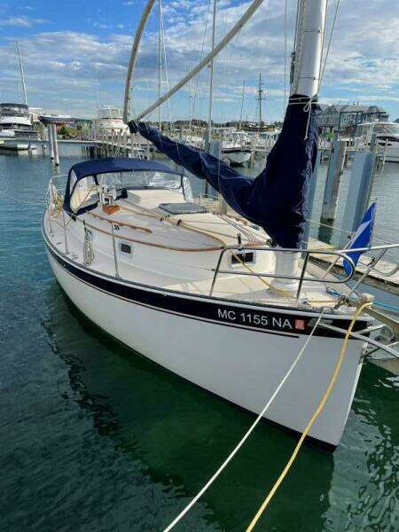 Ella E 26ft Hinterhoeller Yacht For Sale