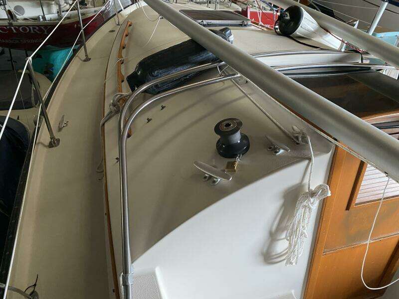 Ella E 26ft Hinterhoeller Yacht For Sale