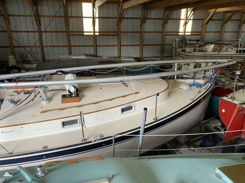 Ella E 26ft Hinterhoeller Yacht For Sale