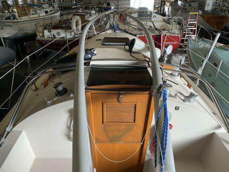 Ella E 26ft Hinterhoeller Yacht For Sale