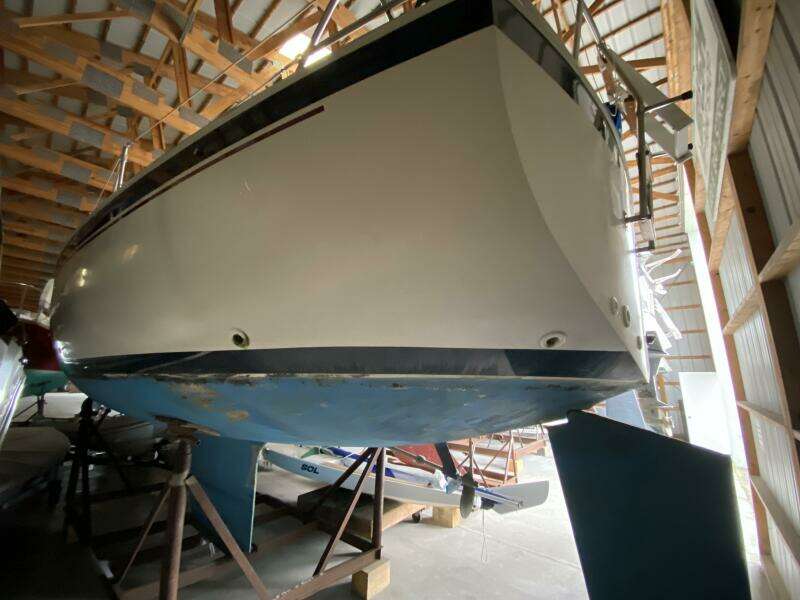 Ella E 26ft Hinterhoeller Yacht For Sale
