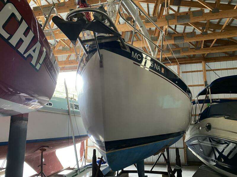 Ella E 26ft Hinterhoeller Yacht For Sale