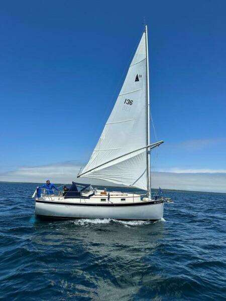 Ella E 26ft Hinterhoeller Yacht For Sale