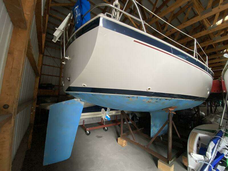 Ella E 26ft Hinterhoeller Yacht For Sale