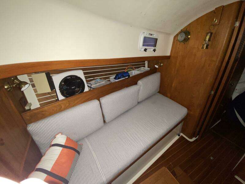 Ella E 26ft Hinterhoeller Yacht For Sale