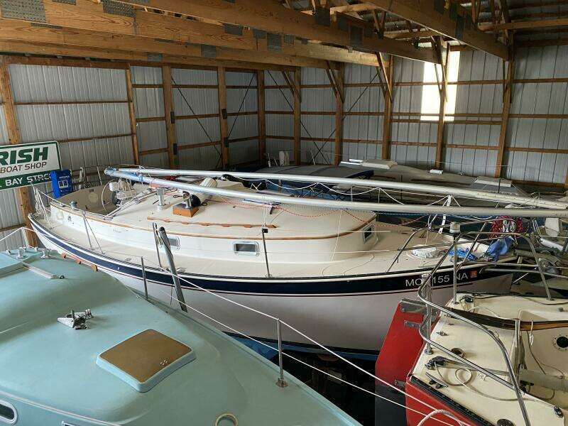 Ella E 26ft Hinterhoeller Yacht For Sale