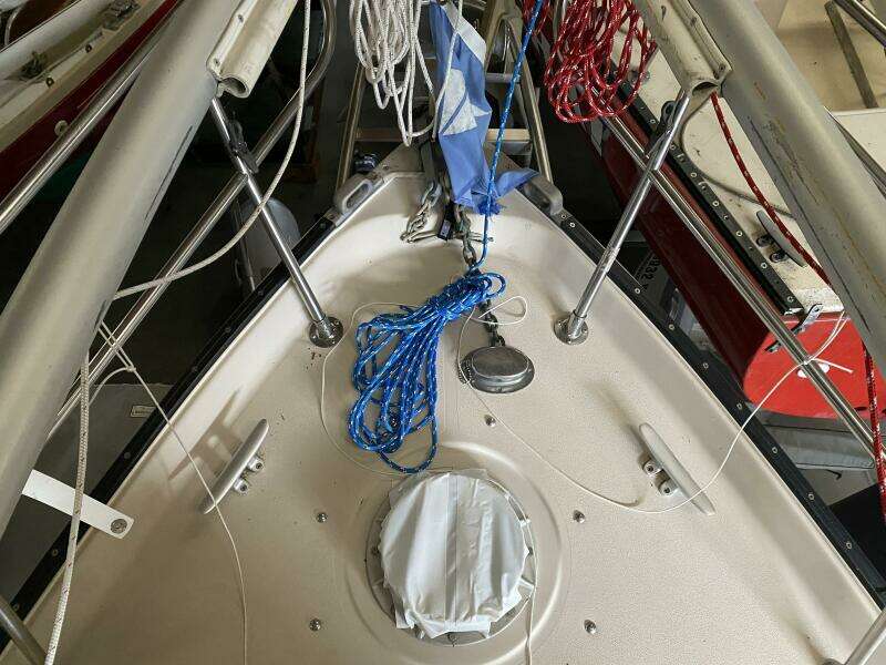 Ella E 26ft Hinterhoeller Yacht For Sale