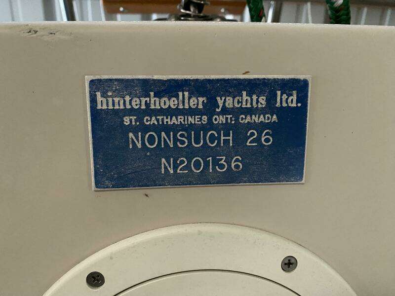 Ella E 26ft Hinterhoeller Yacht For Sale