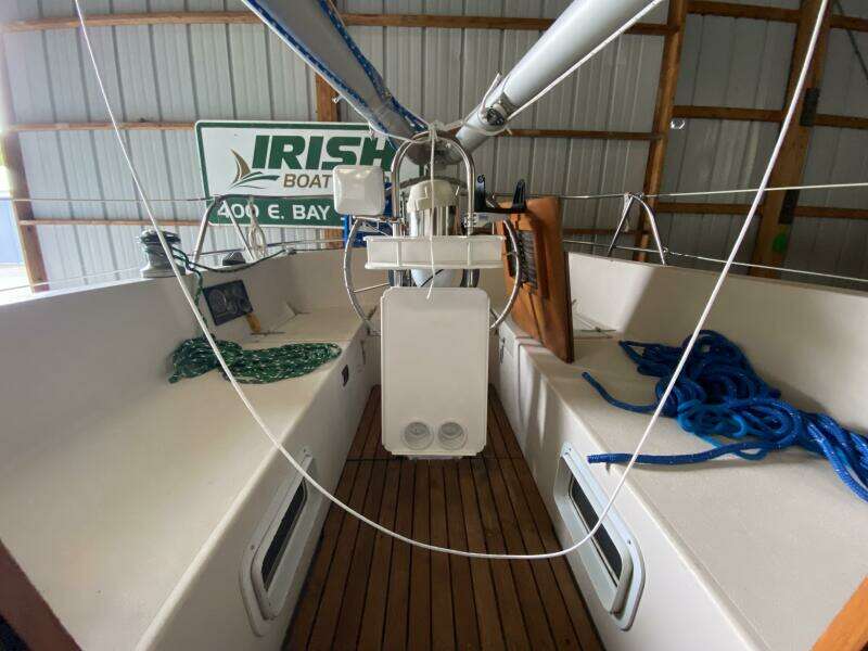 Ella E 26ft Hinterhoeller Yacht For Sale