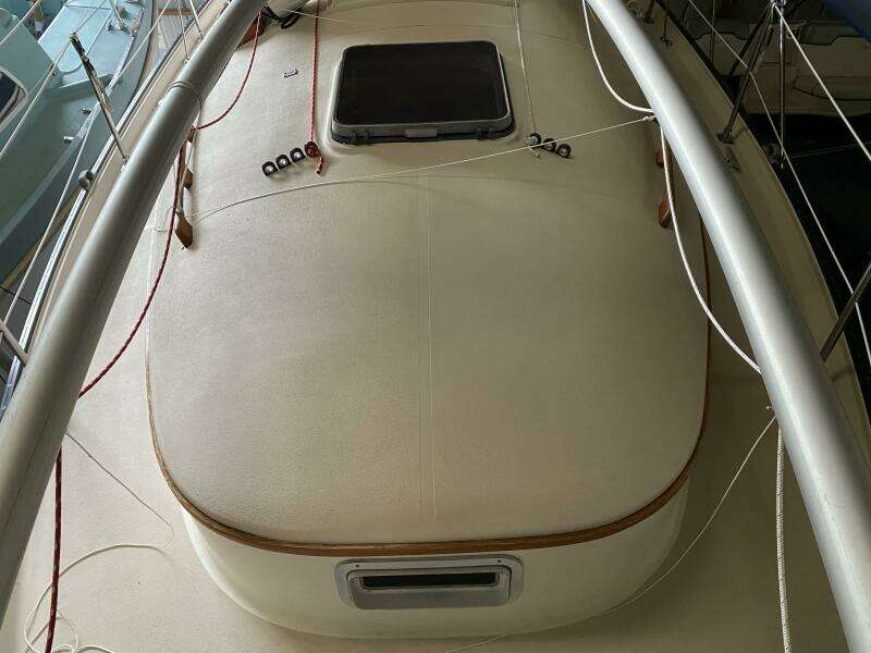 Ella E 26ft Hinterhoeller Yacht For Sale