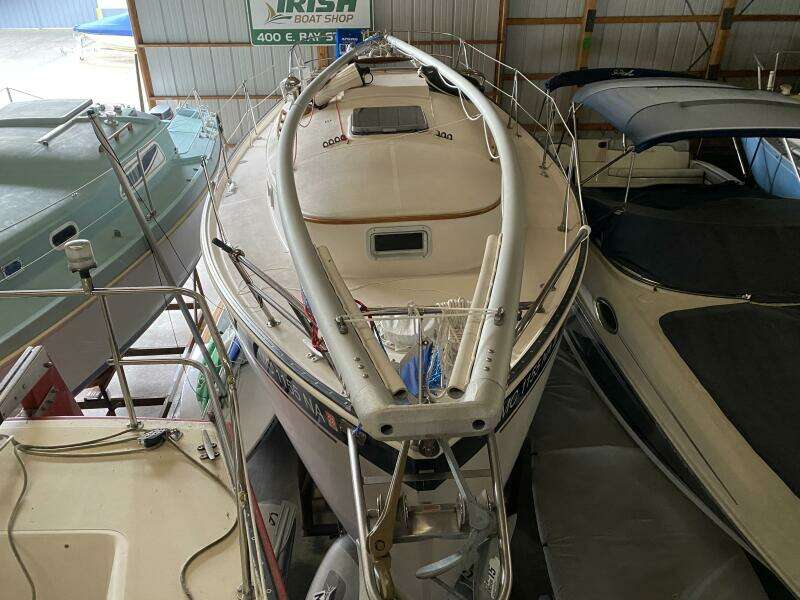 Ella E 26ft Hinterhoeller Yacht For Sale