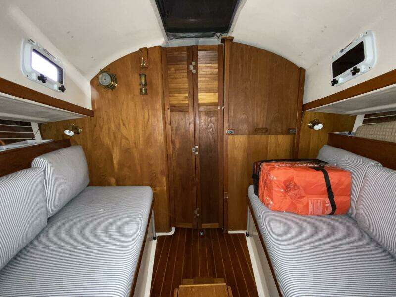 Ella E 26ft Hinterhoeller Yacht For Sale
