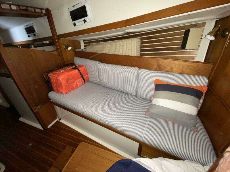 Ella E 26ft Hinterhoeller Yacht For Sale