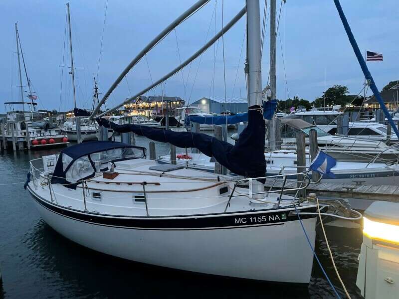 Ella E 26ft Hinterhoeller Yacht For Sale