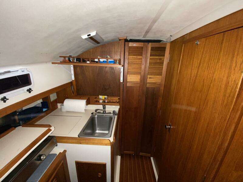 Ella E 26ft Hinterhoeller Yacht For Sale