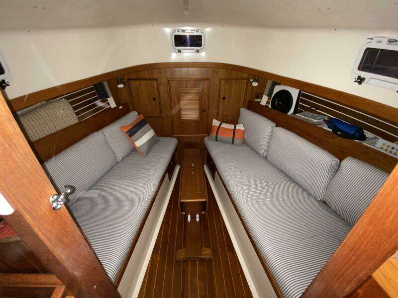 Ella E 26ft Hinterhoeller Yacht For Sale