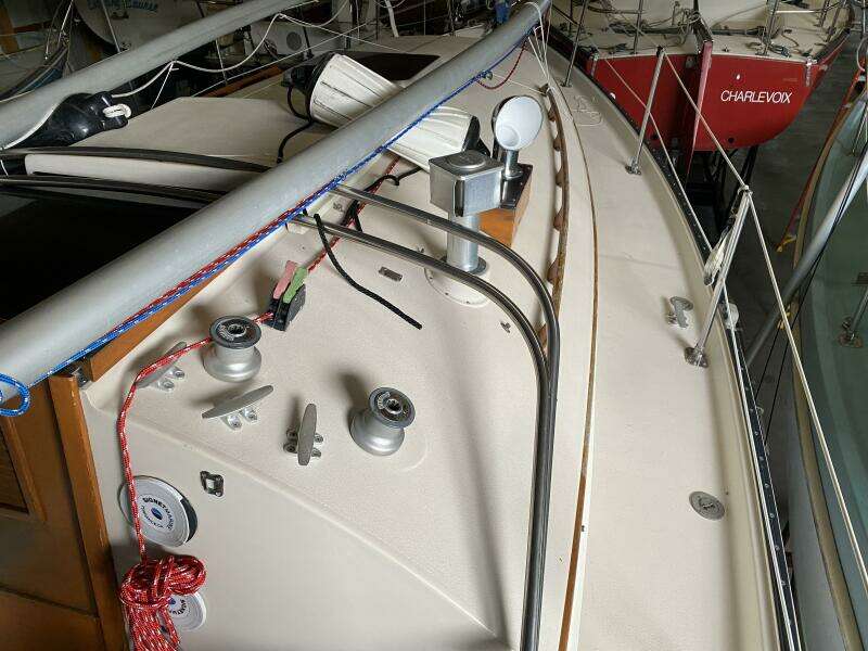 Ella E 26ft Hinterhoeller Yacht For Sale