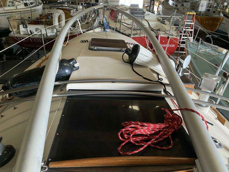 Ella E 26ft Hinterhoeller Yacht For Sale