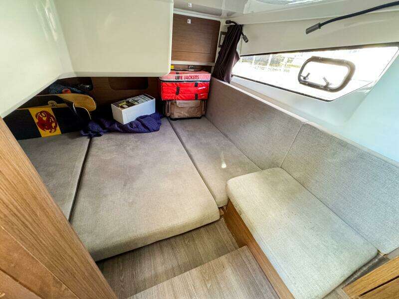 36ft Beneteau Yacht For Sale
