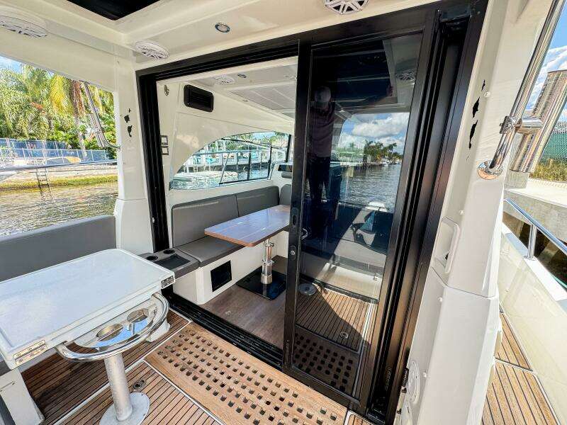 36ft Beneteau Yacht For Sale