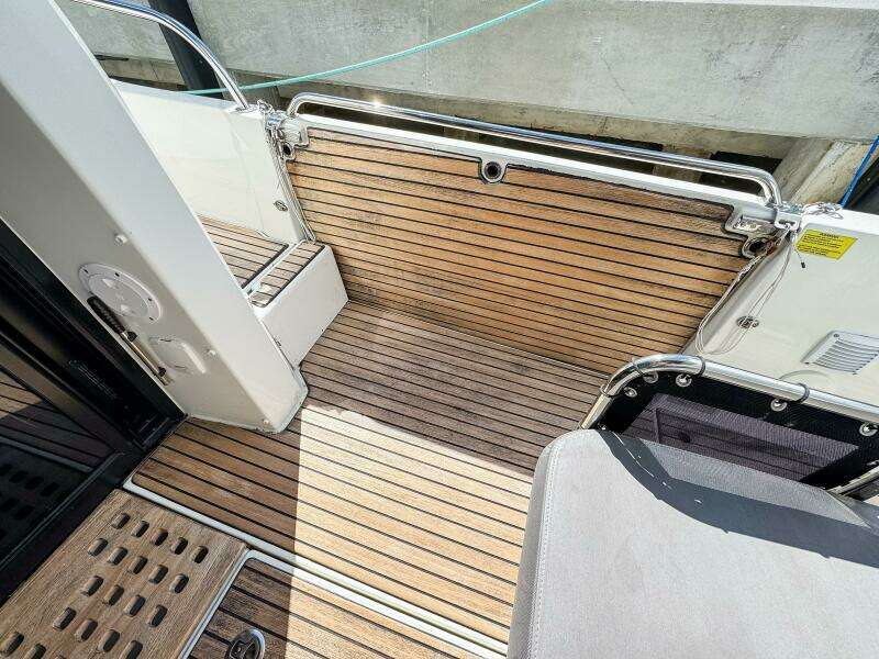 36ft Beneteau Yacht For Sale