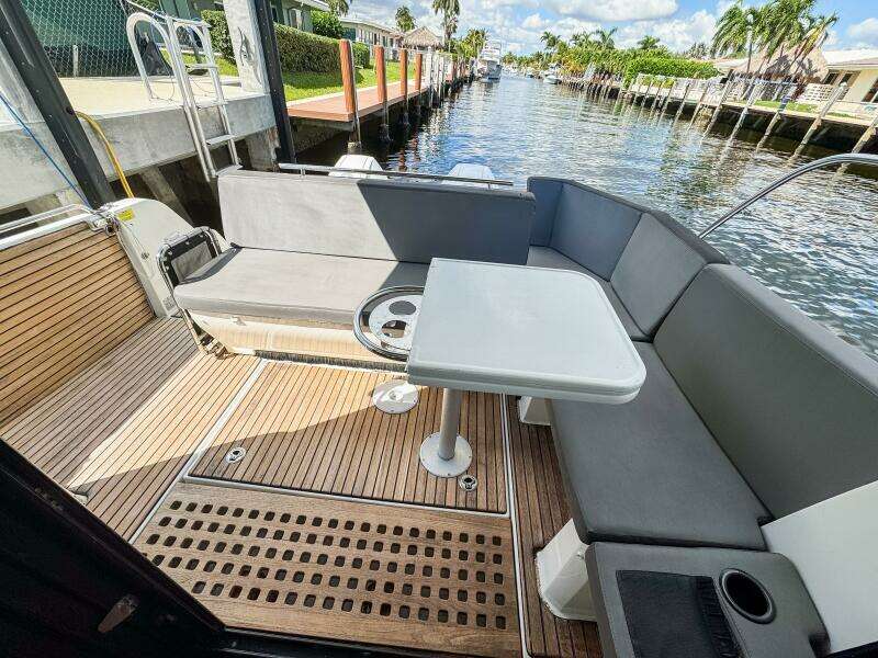36ft Beneteau Yacht For Sale