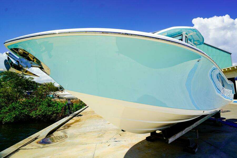 25ft Tidewater Yacht For Sale