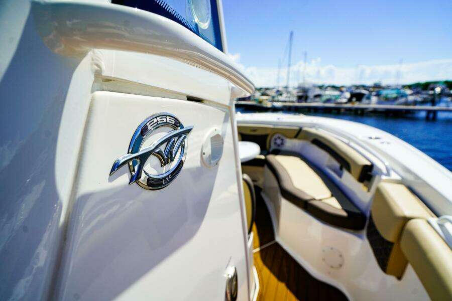 25ft Tidewater Yacht For Sale