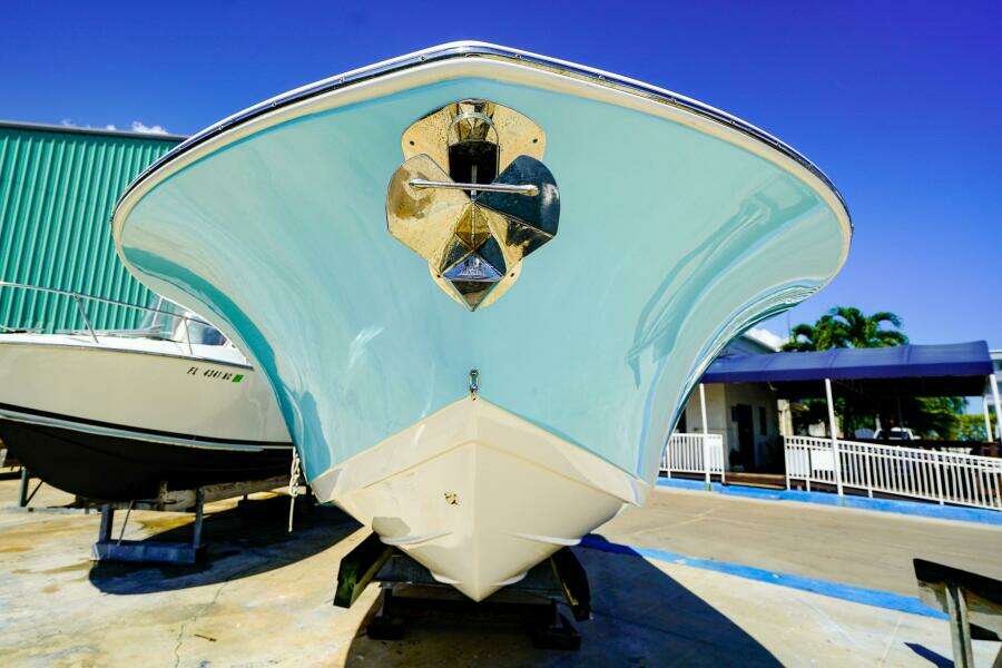 25ft Tidewater Yacht For Sale