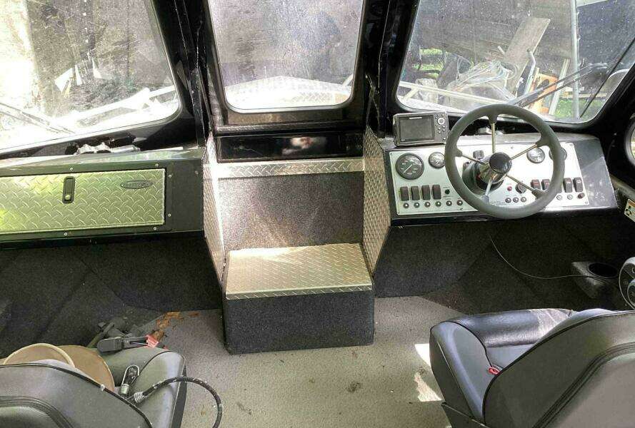 18ft Thunder Jet Yacht For Sale 18ft Thunder Jet Yacht For Sale