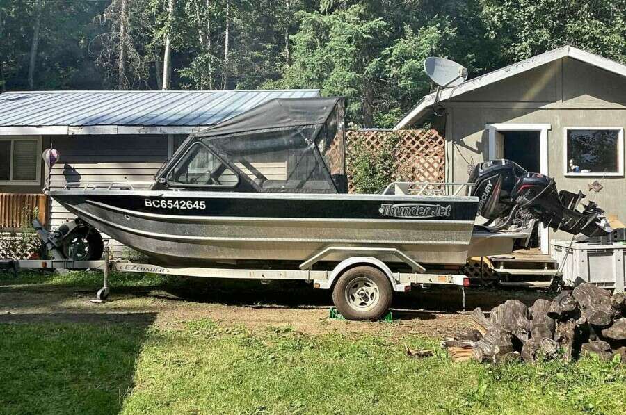 18ft Thunder Jet Yacht For Sale 18ft Thunder Jet Yacht For Sale