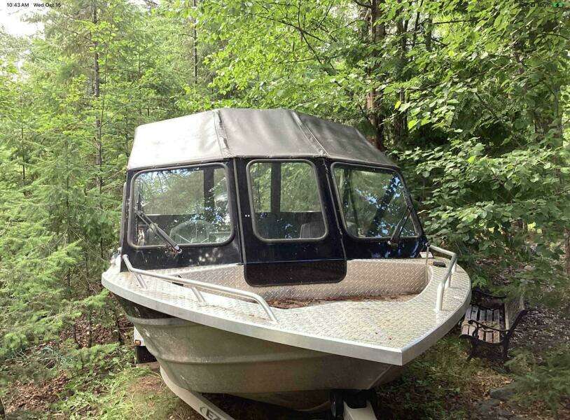 18ft Thunder Jet Yacht For Sale 18ft Thunder Jet Yacht For Sale