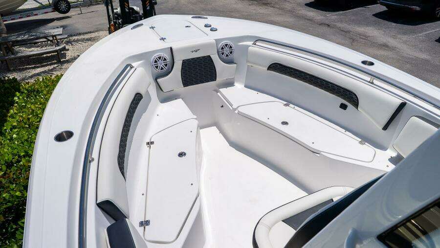 232 CC Adventure 23ft Tidewater Yacht For Sale