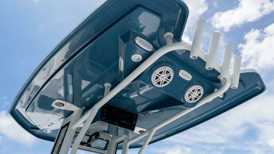 232 CC Adventure 23ft Tidewater Yacht For Sale