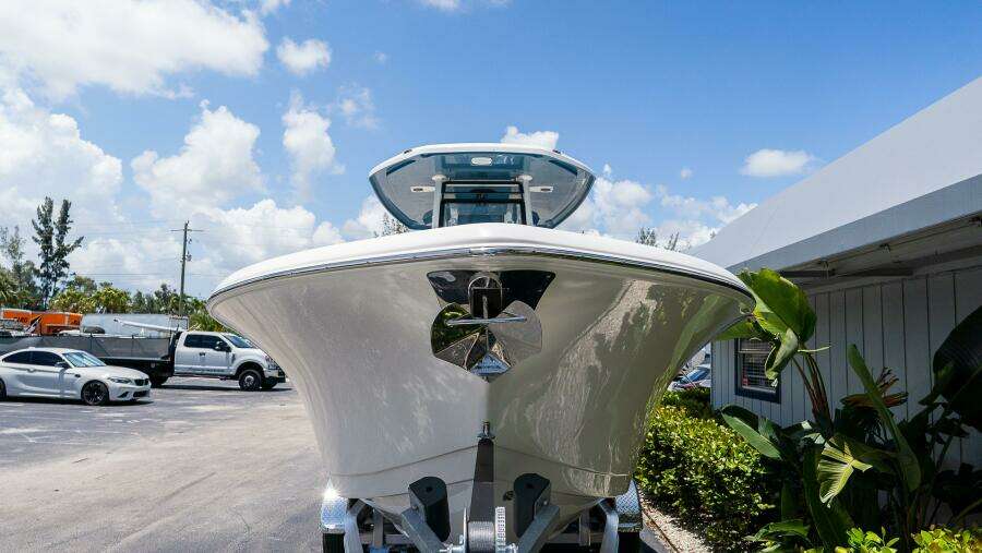 232 CC Adventure 23ft Tidewater Yacht For Sale