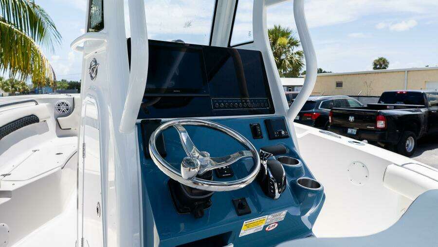 232 CC Adventure 23ft Tidewater Yacht For Sale