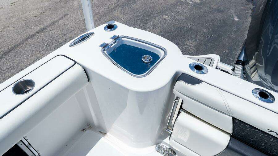 232 CC Adventure 23ft Tidewater Yacht For Sale