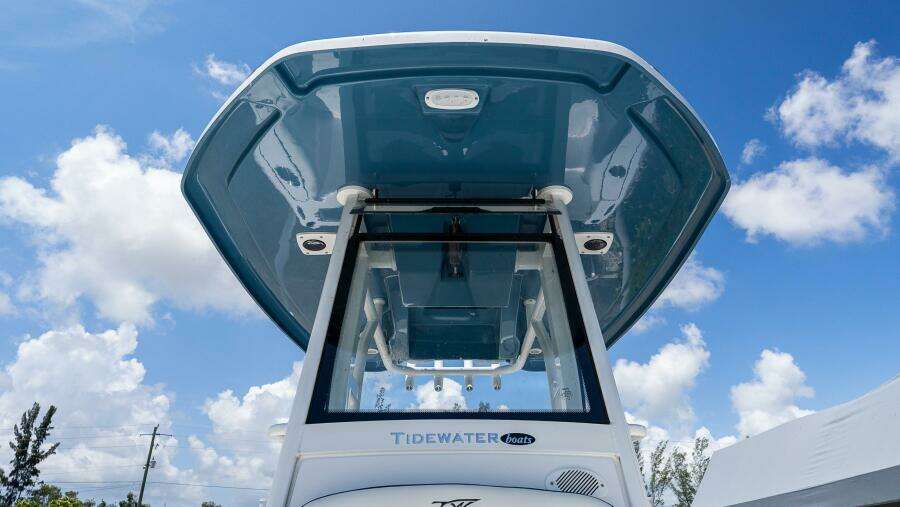 232 CC Adventure 23ft Tidewater Yacht For Sale