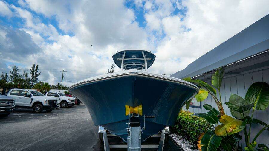 2300 Carolina Bay 23ft Tidewater Yacht For Sale