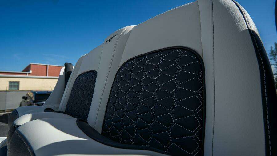 220 LXF 22ft Tidewater Yacht For Sale