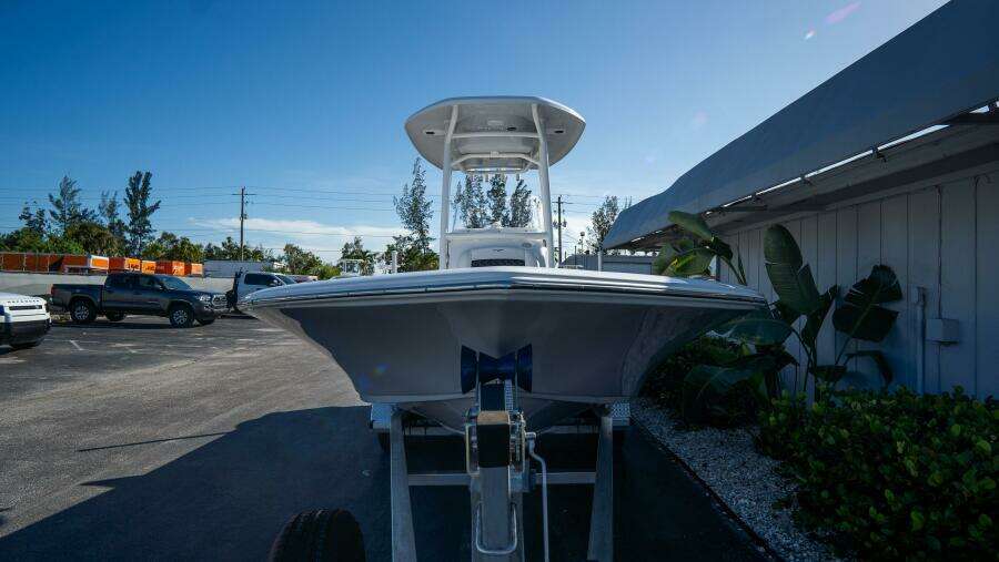 2210 Carolina Bay 22ft Tidewater Yacht For Sale