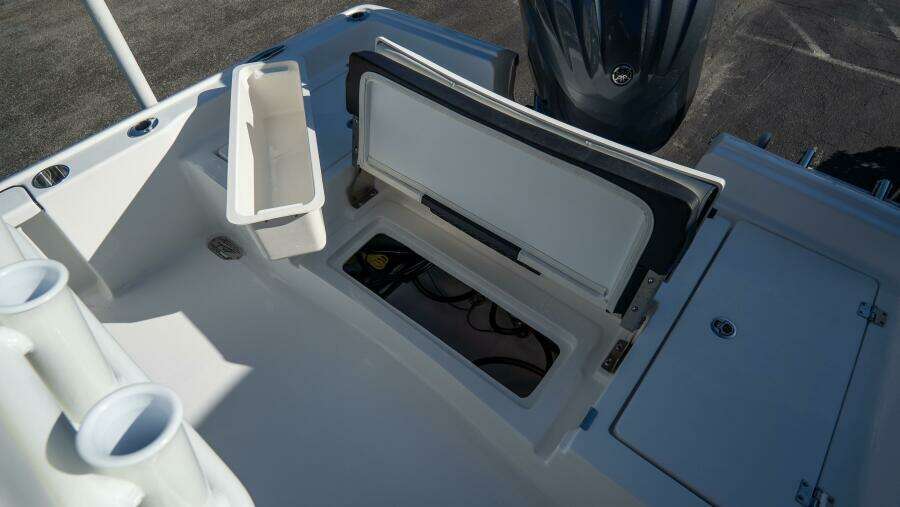 2210 Carolina Bay 22ft Tidewater Yacht For Sale