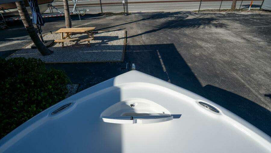 2210 Carolina Bay 22ft Tidewater Yacht For Sale