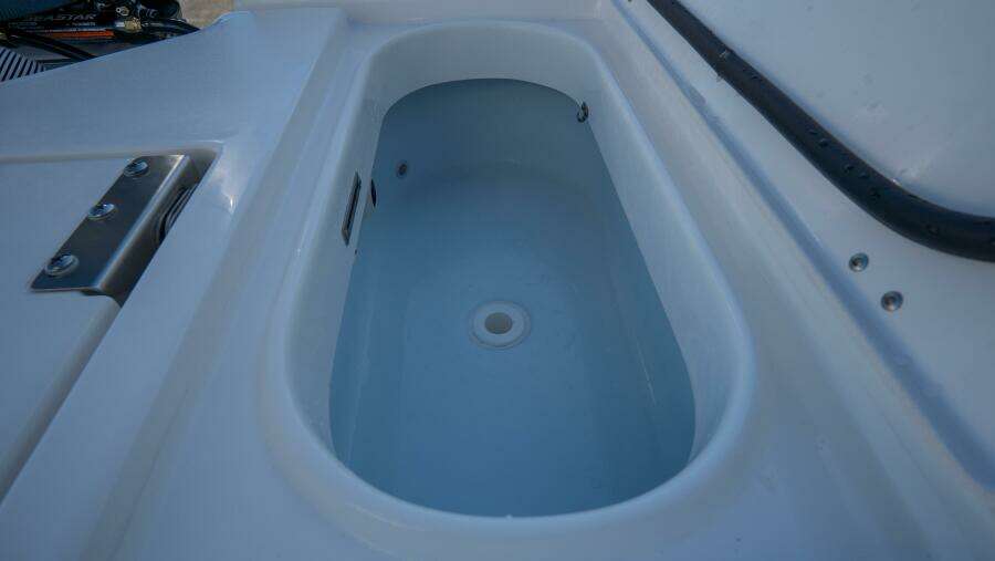 2210 Carolina Bay 22ft Tidewater Yacht For Sale